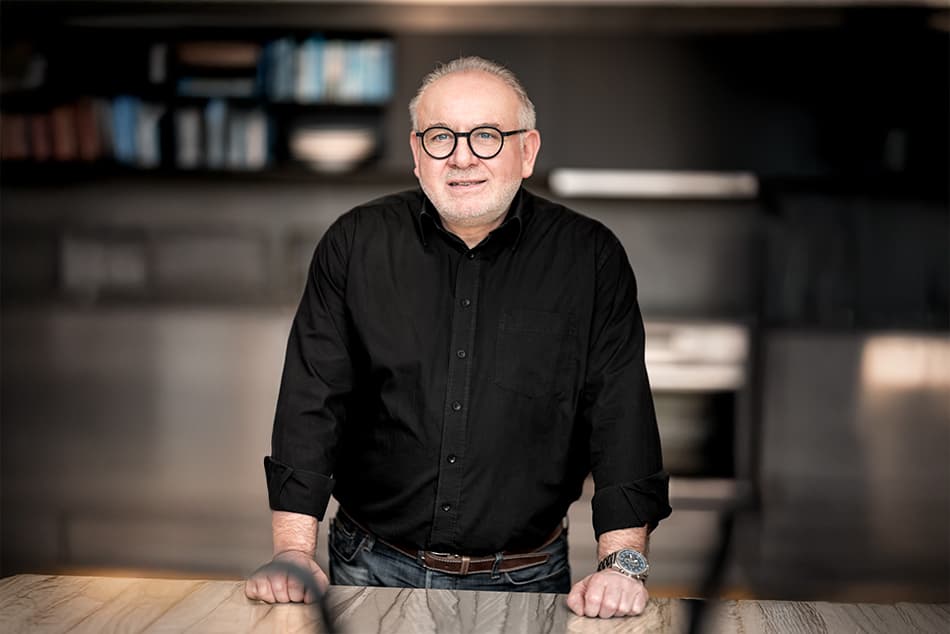 Portrait de Frédéric Neuhardt, conseiller spécialisé agencement intérieur (France) chez Frey